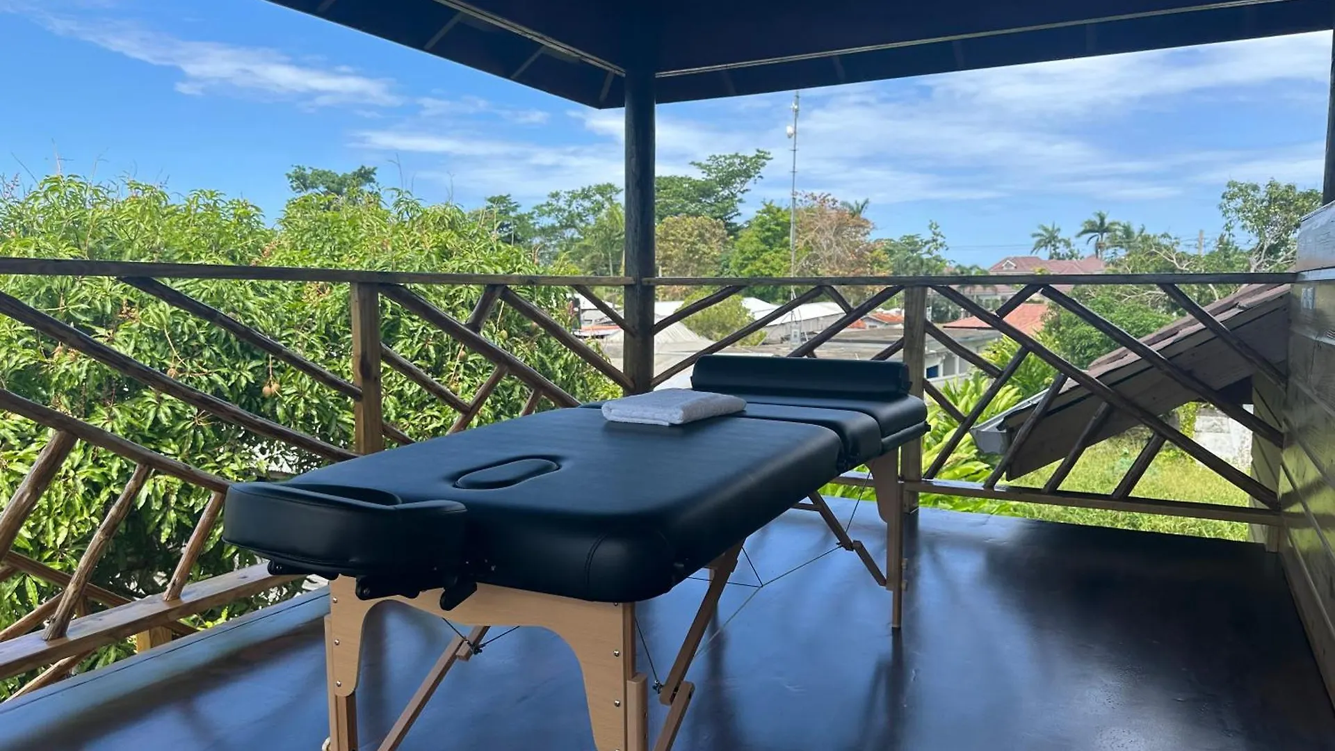Yoga Dreams Negril 호텔