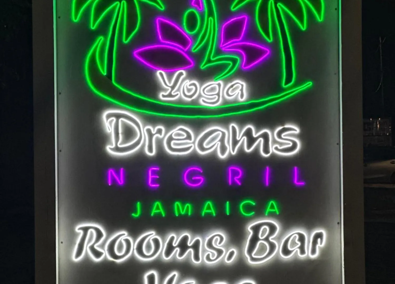 Yoga Dreams Negril 호텔
