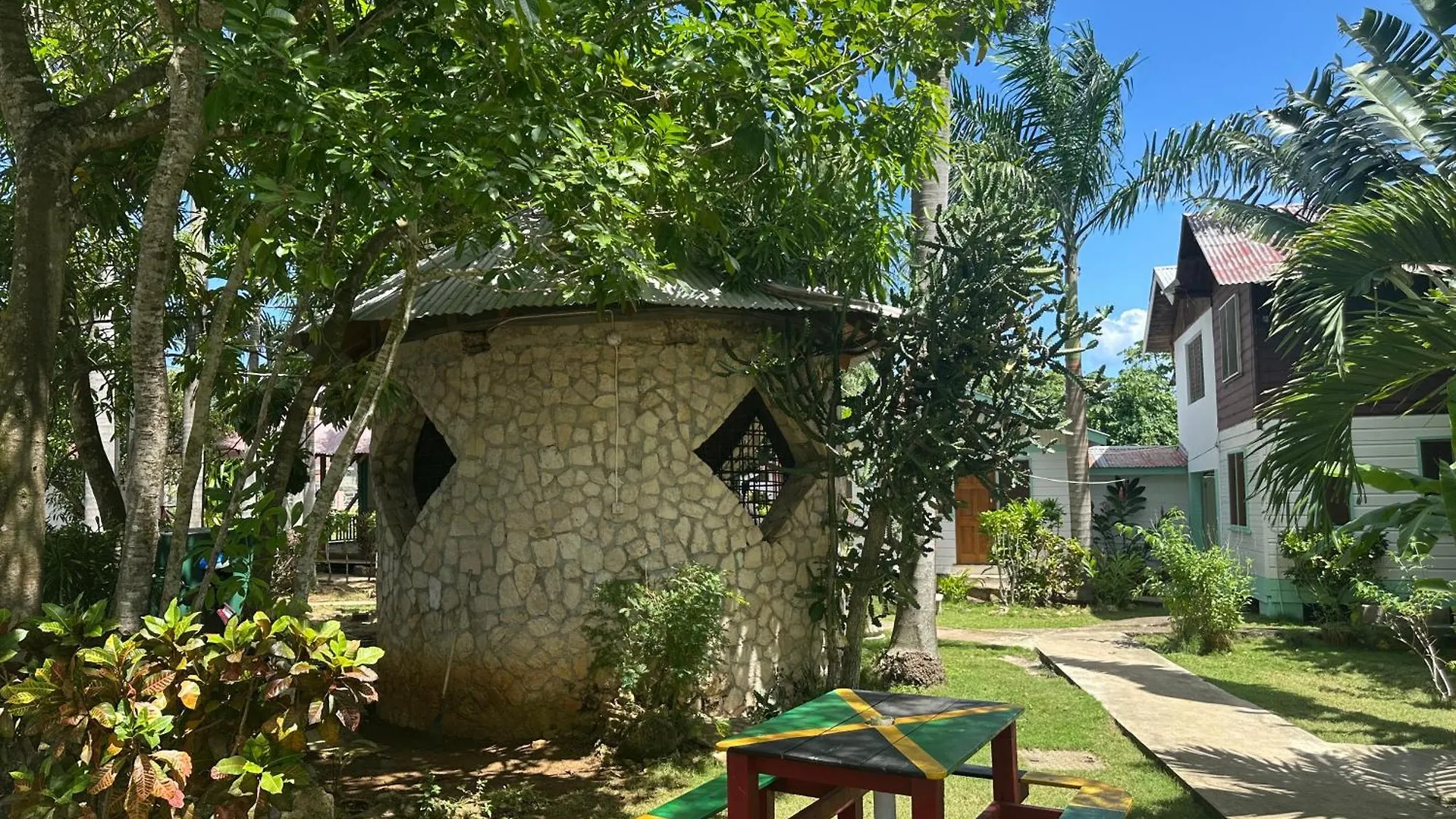 Yoga Dreams Negril 호텔 자메이카