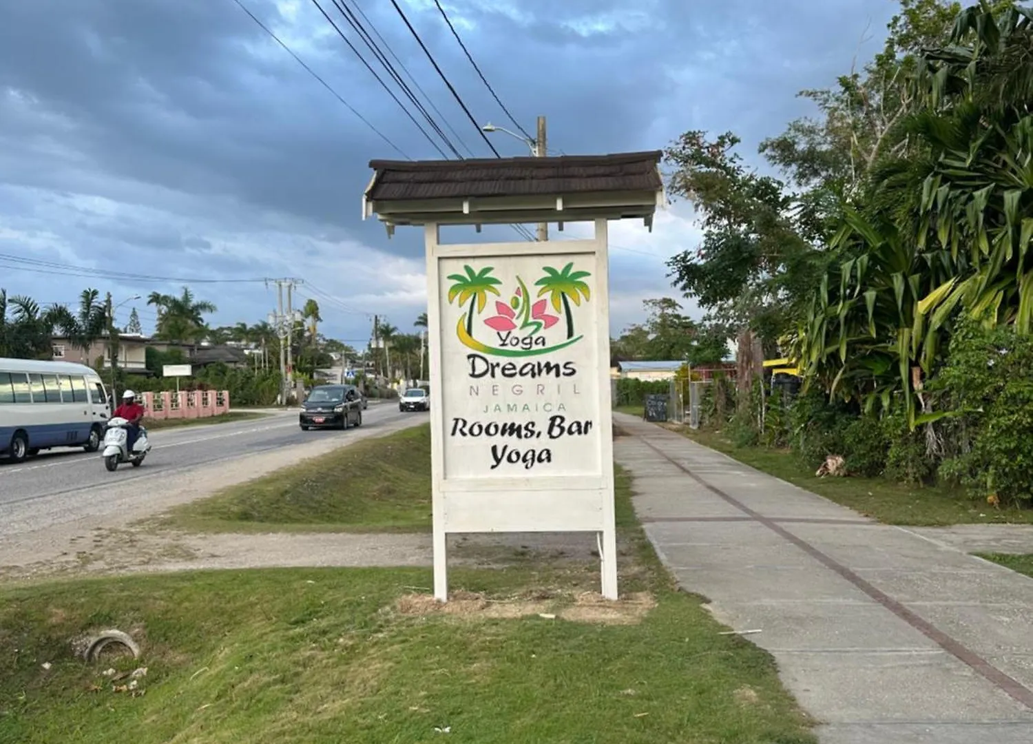 Yoga Dreams Negril 호텔