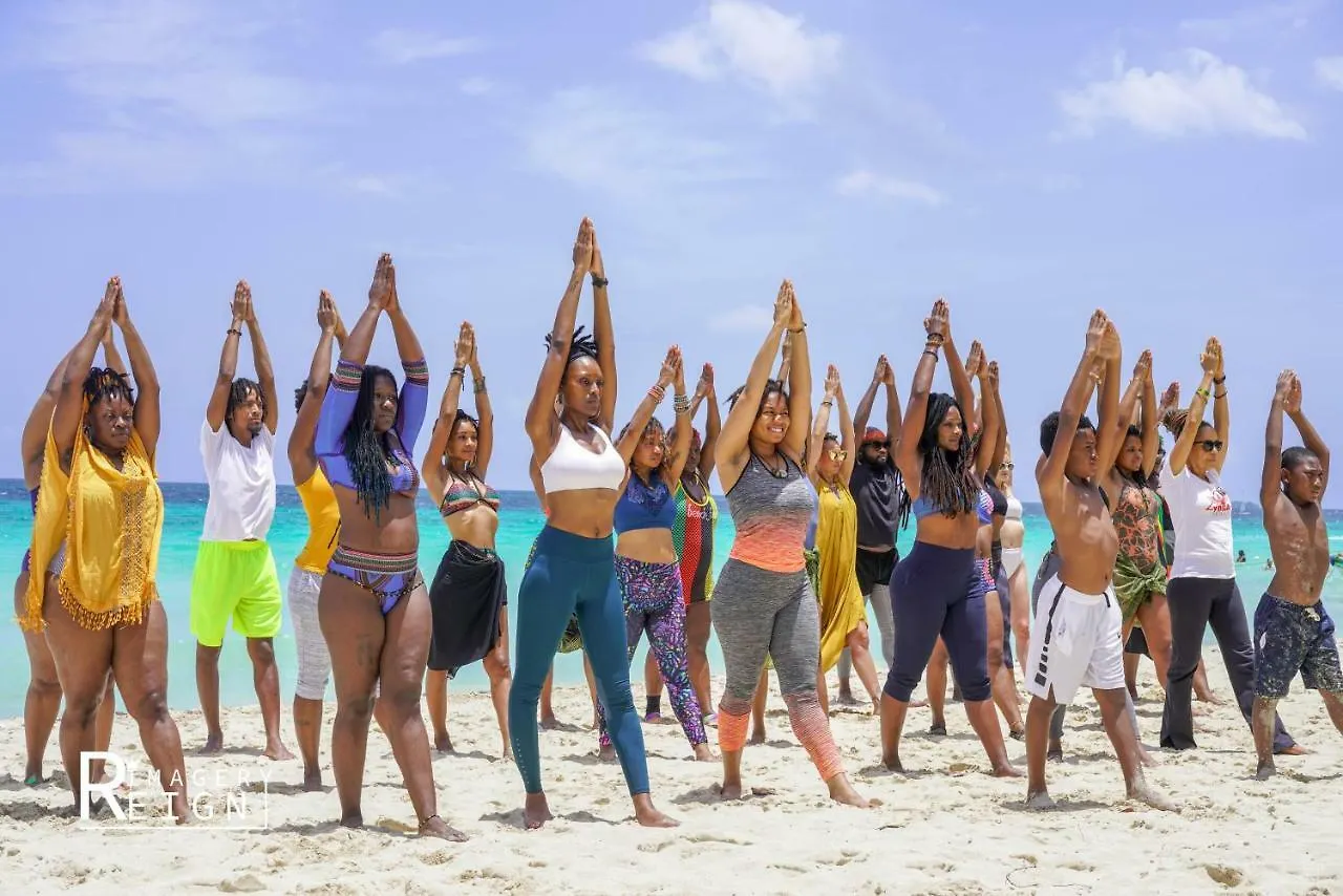 Yoga Dreams Negril 호텔 3*,