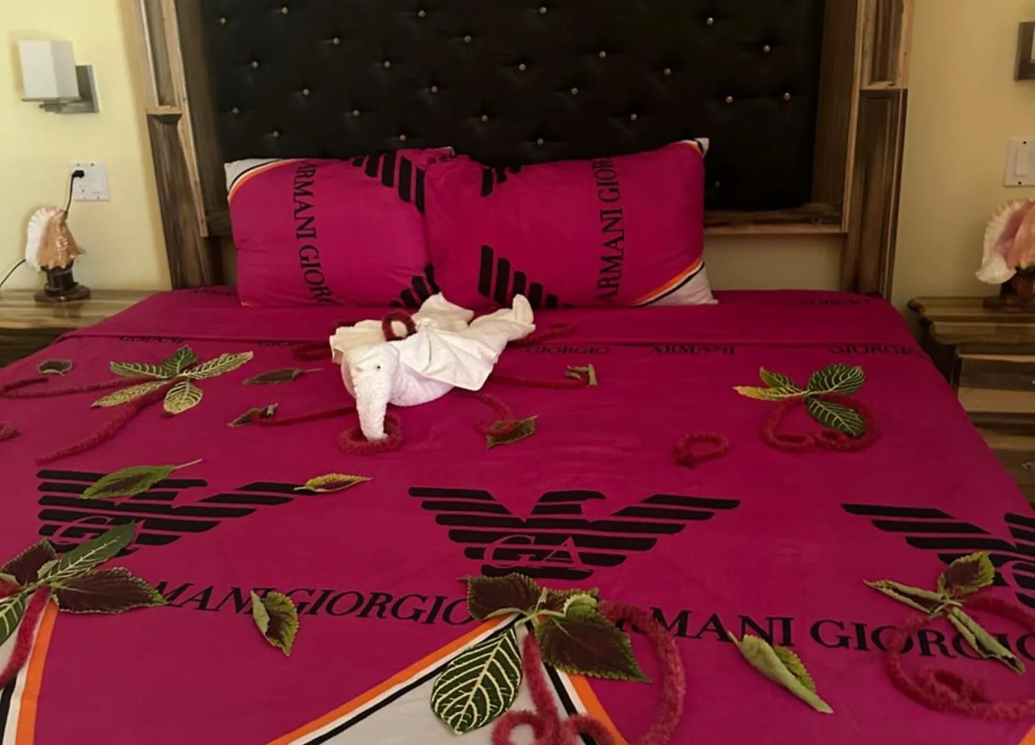 Hotel Yoga Dreams Negril Jamajka