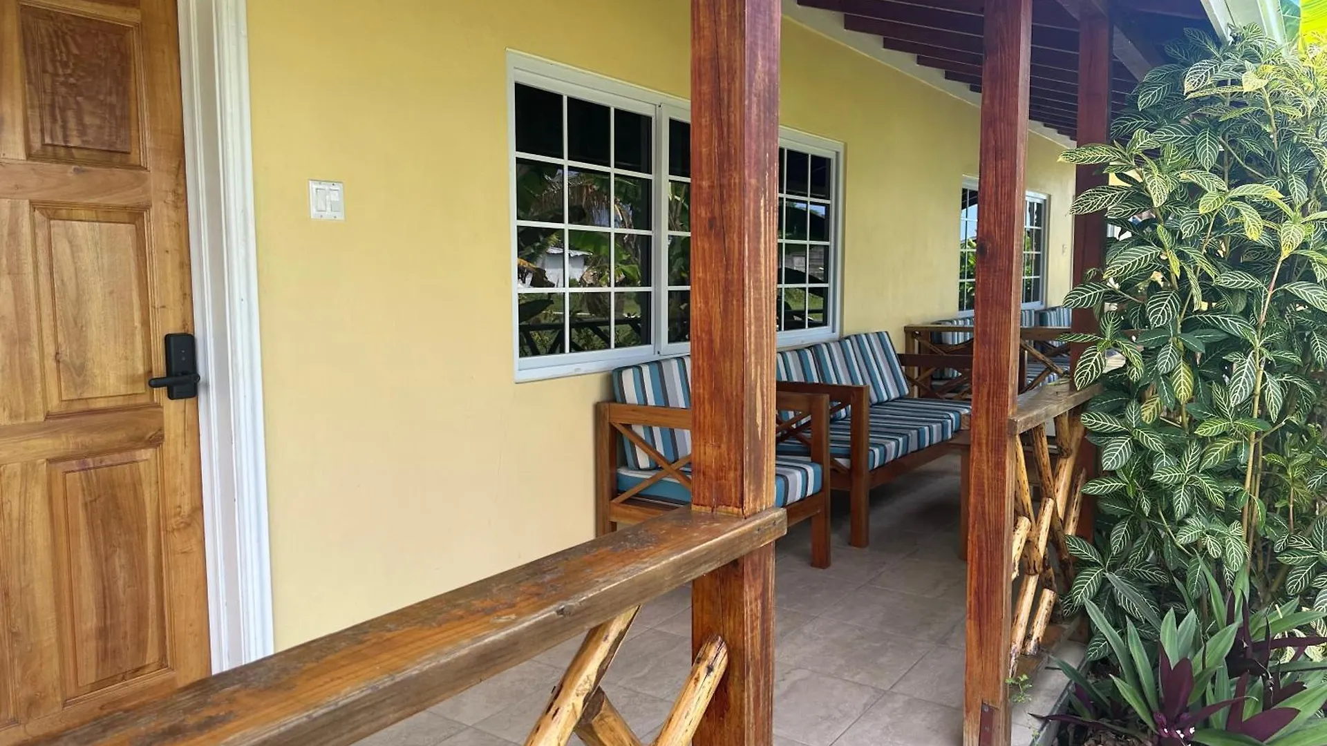 Hotel Yoga Dreams Negril 3*,  Jamajka