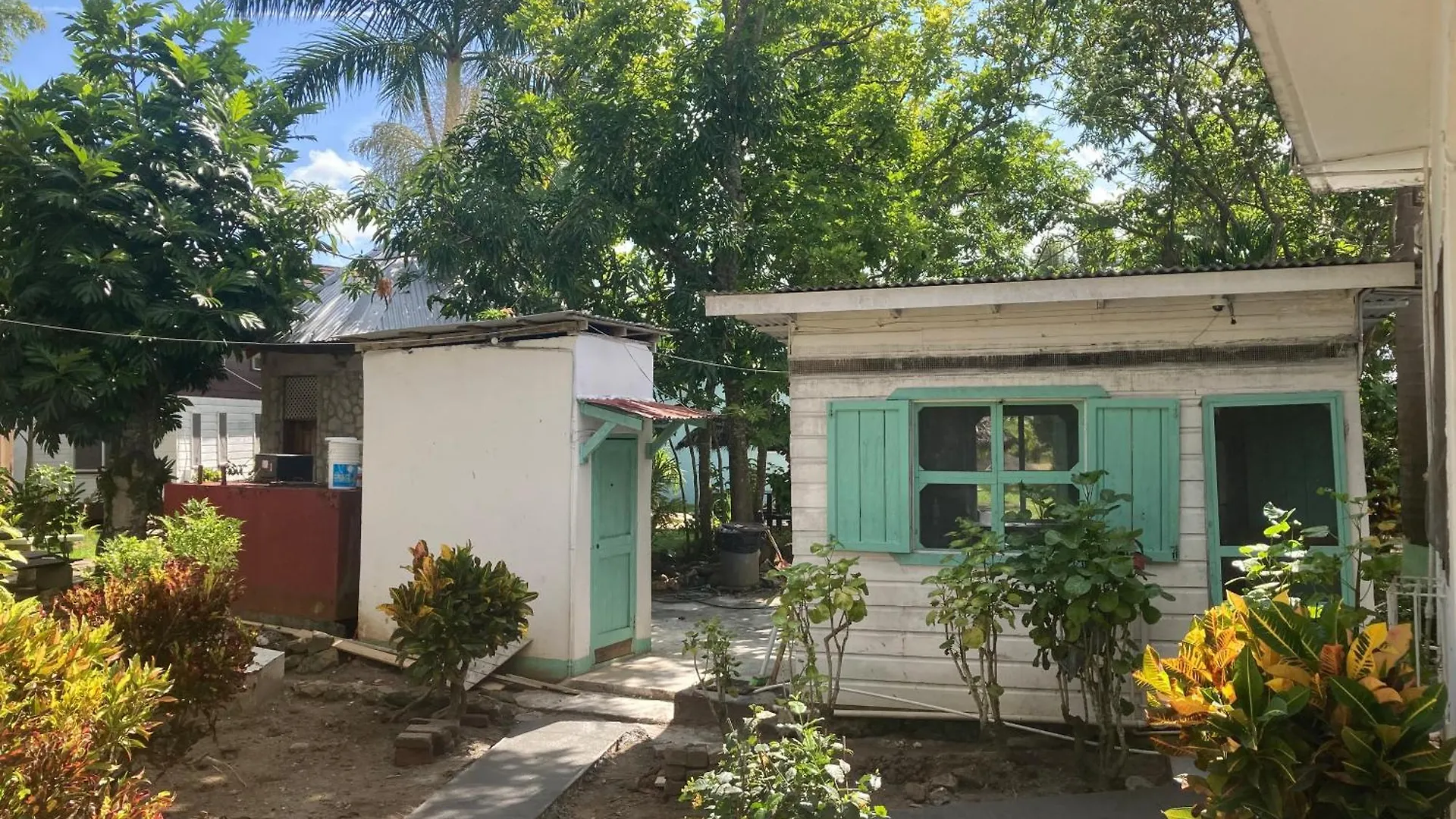 ***  Hotel Yoga Dreams Negril Jamajka