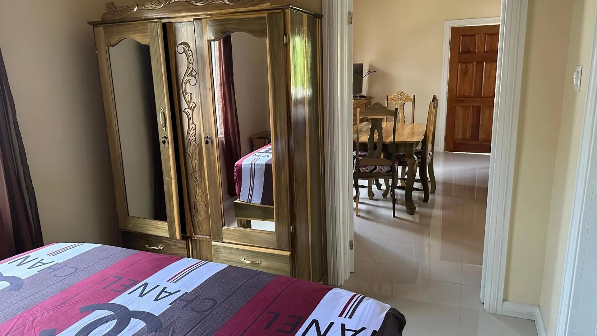 Hotel Yoga Dreams Negril
