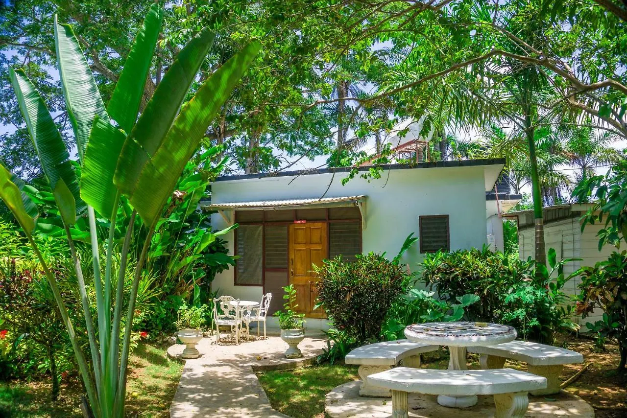 ***  Hotel Yoga Dreams Negril Jamajka