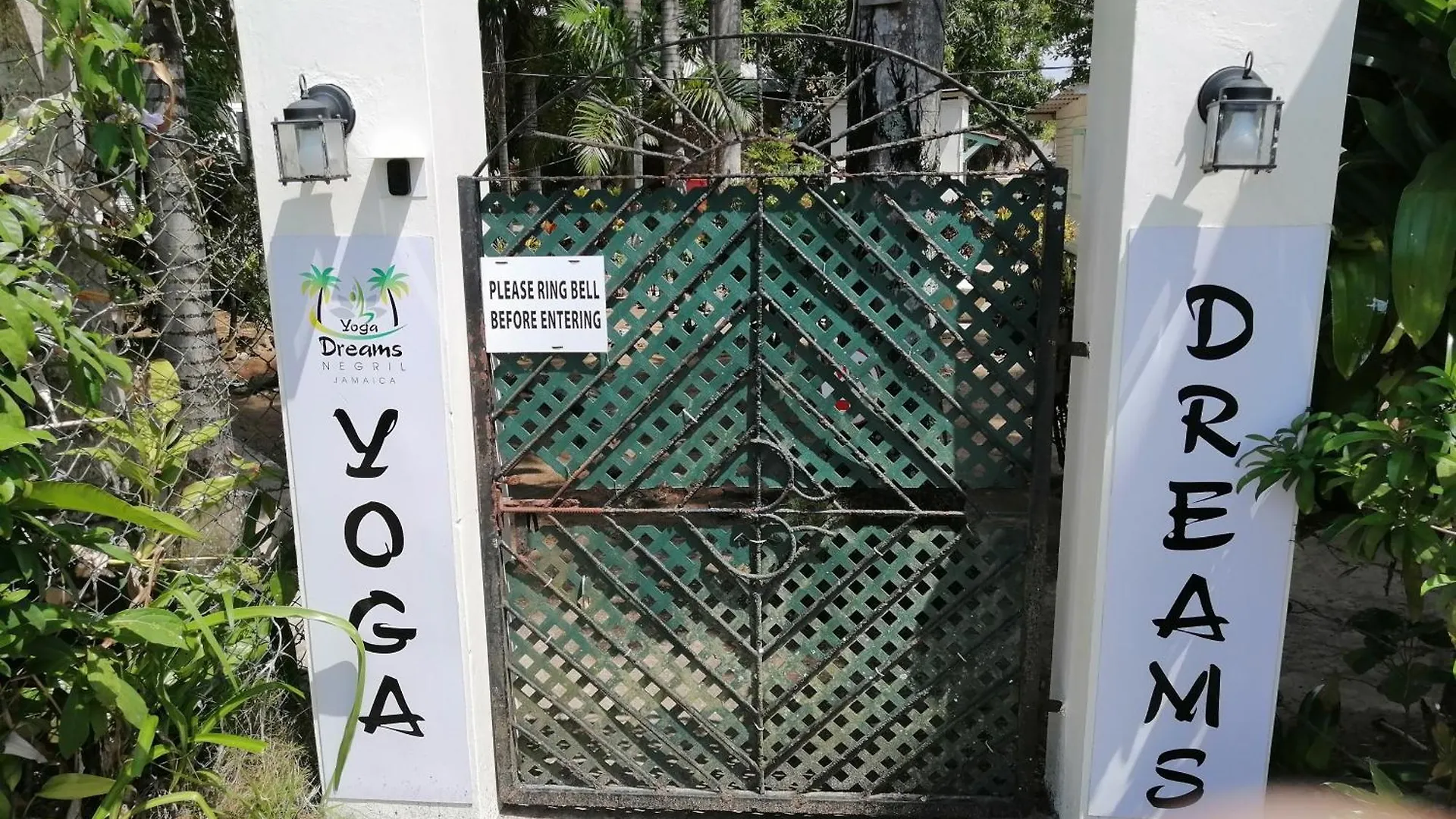 Yoga Dreams Negril 호텔 자메이카